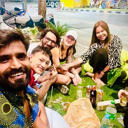 Lemon Tree Hostel Khaosan Банкок Екстериор снимка