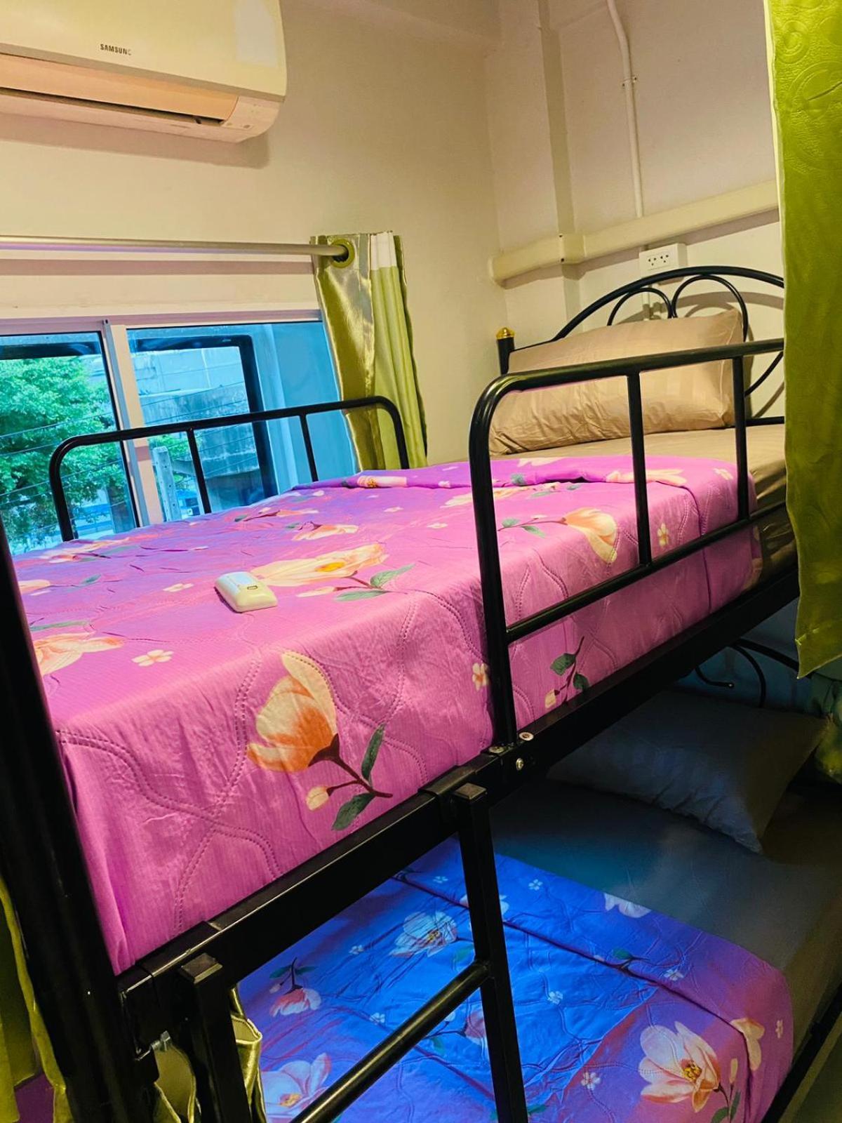Lemon Tree Hostel Khaosan Банкок Екстериор снимка
