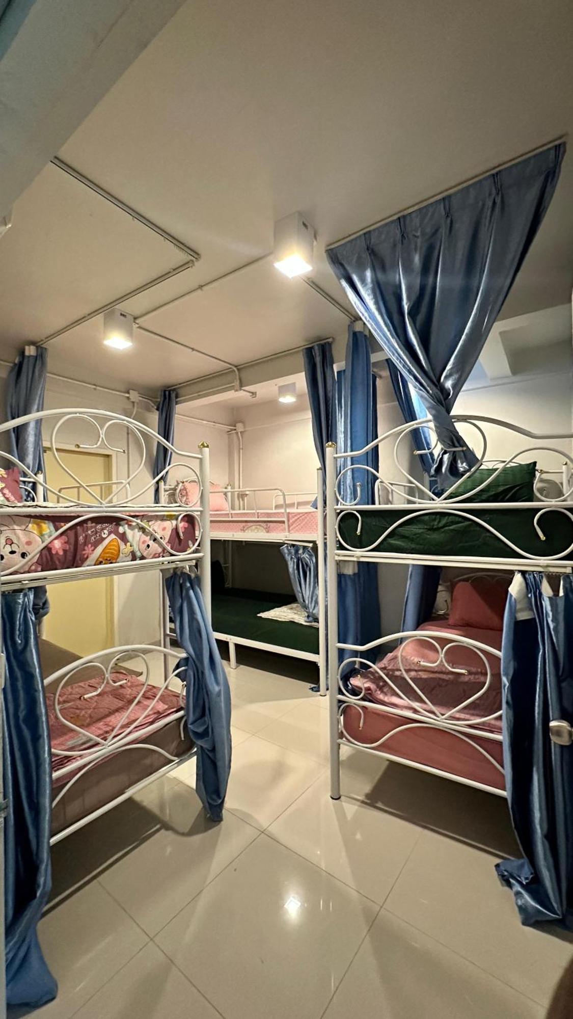Lemon Tree Hostel Khaosan Банкок Екстериор снимка