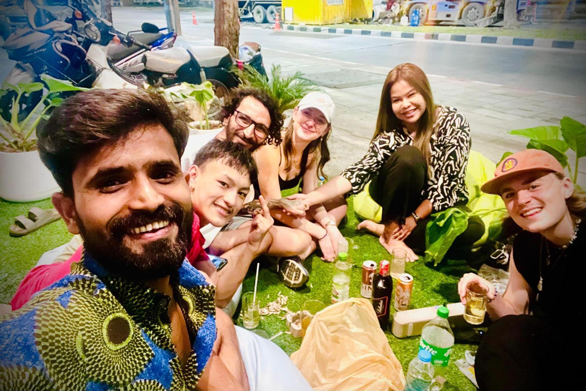 Lemon Tree Hostel Khaosan Банкок Екстериор снимка