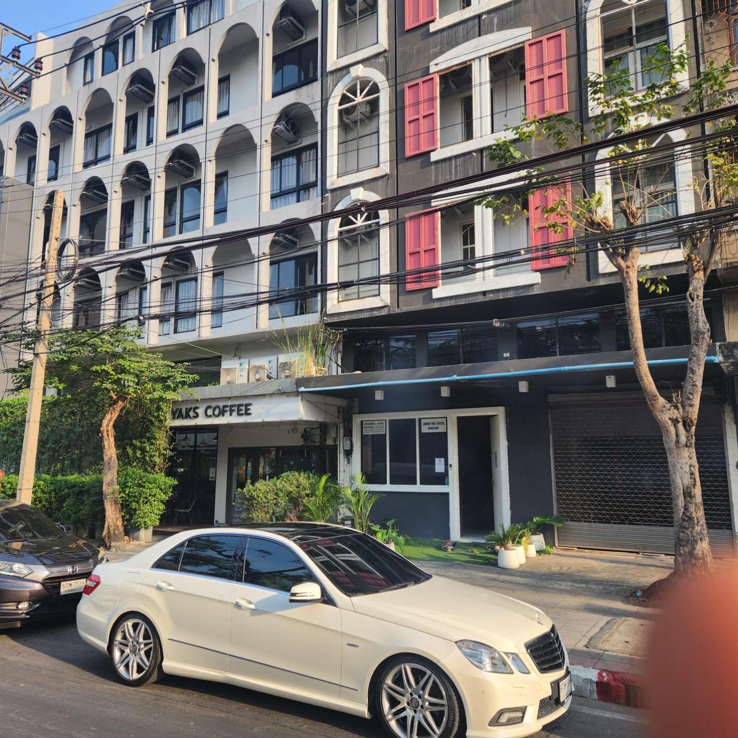 Lemon Tree Hostel Khaosan Банкок Екстериор снимка