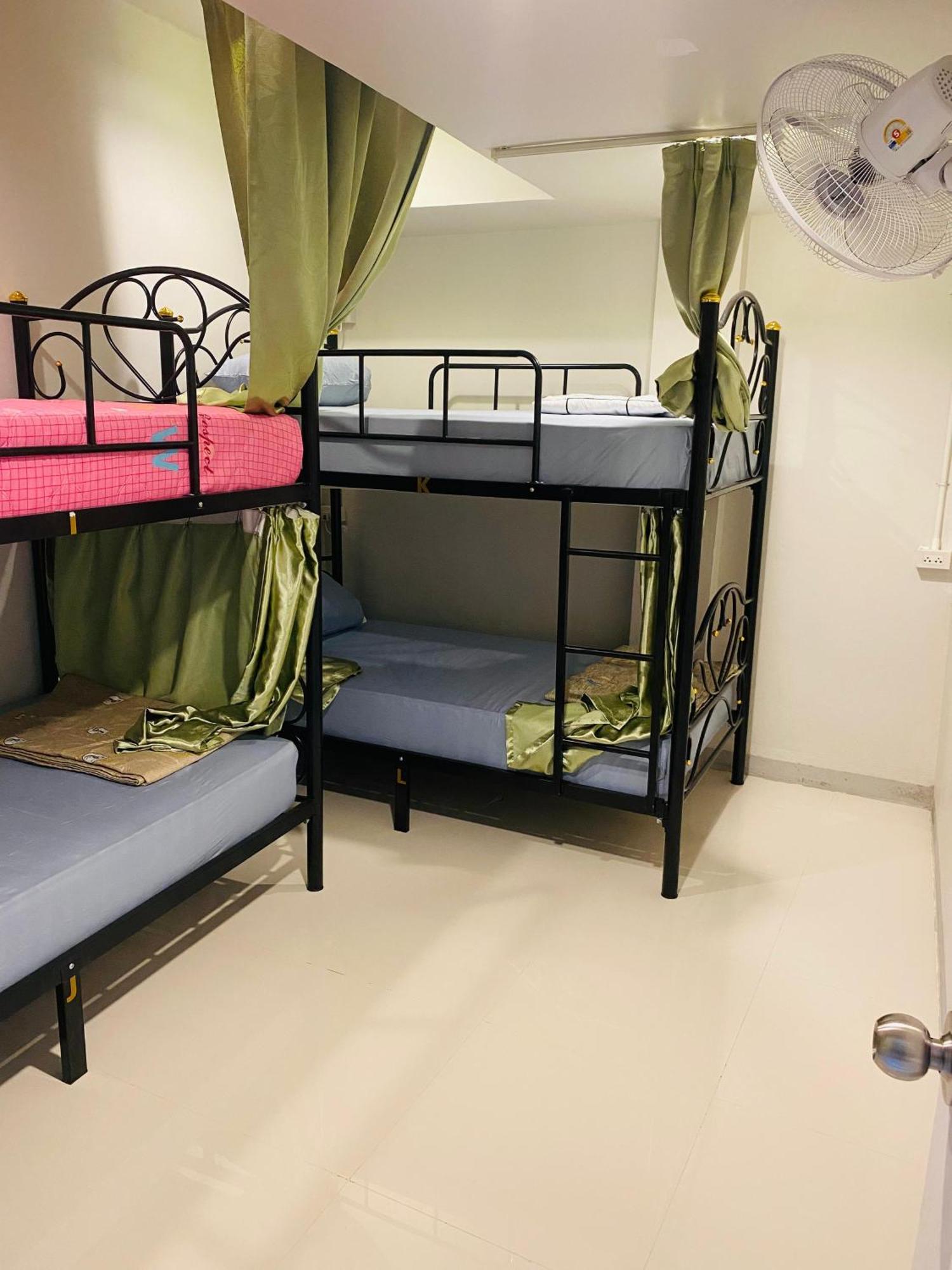 Lemon Tree Hostel Khaosan Банкок Екстериор снимка