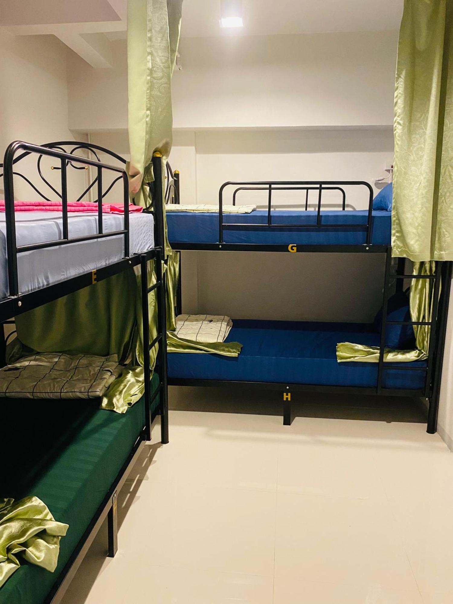 Lemon Tree Hostel Khaosan Банкок Екстериор снимка