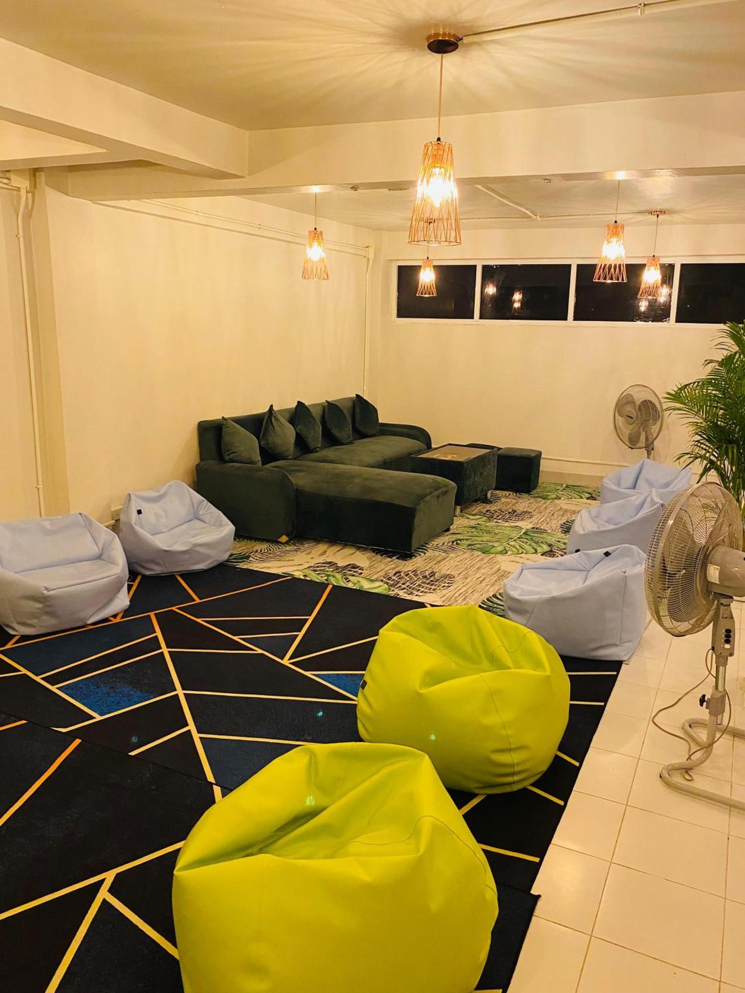 Lemon Tree Hostel Khaosan Банкок Екстериор снимка