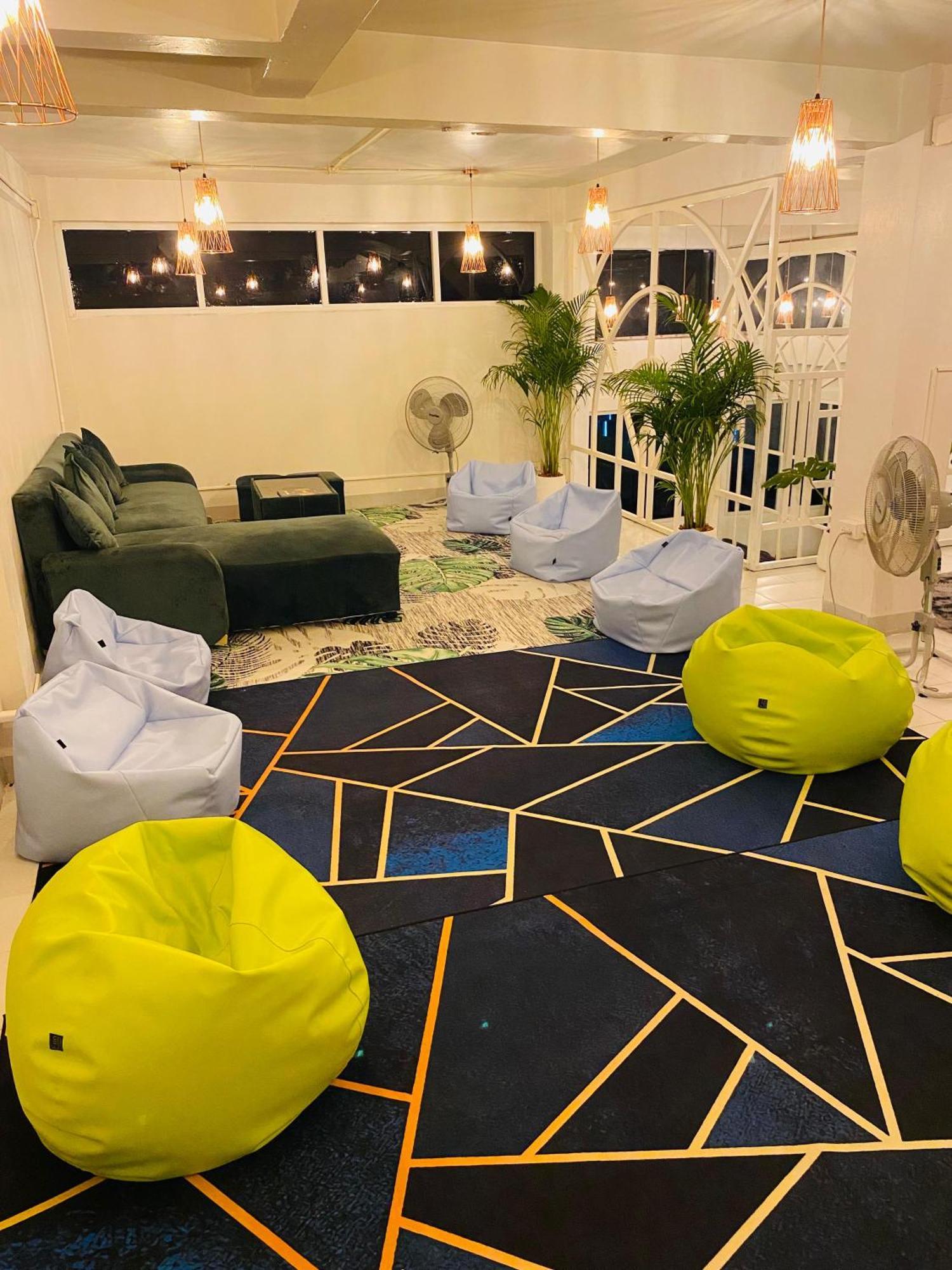 Lemon Tree Hostel Khaosan Банкок Екстериор снимка